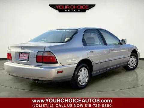 More photos of 1997 Honda Accord Sdn Value Pkg at Your Choice Autos - Joliet, IL