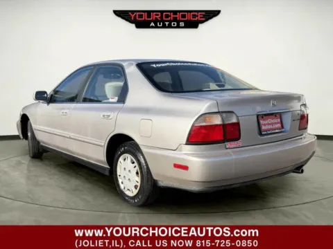 Another view of 1997 Honda Accord Sdn Value Pkg for sale in Joliet, IL at Your Choice Autos - Joliet