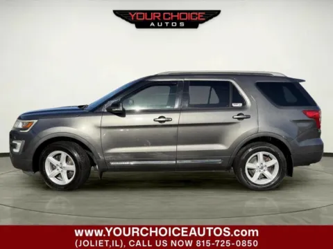 Photos of 2016 Ford Explorer XLT for sale in Joliet, IL at Your Choice Autos - Joliet