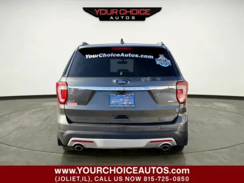 More photos of 2016 Ford Explorer XLT at Your Choice Autos - Joliet, IL