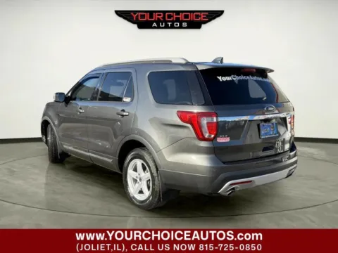 Another view of 2016 Ford Explorer XLT for sale in Joliet, IL at Your Choice Autos - Joliet