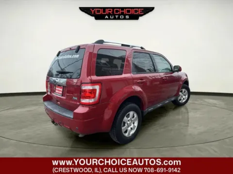 More photos of 2011 Ford Escape Limited at Your Choice Autos - Joliet, IL