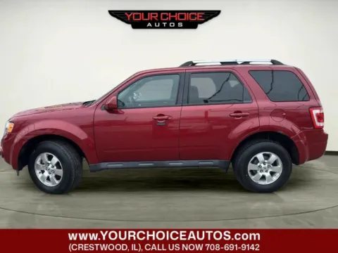 Photos of 2011 Ford Escape Limited for sale in Joliet, IL at Your Choice Autos - Joliet