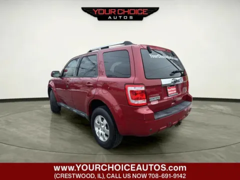 Another view of 2011 Ford Escape Limited for sale in Joliet, IL at Your Choice Autos - Joliet
