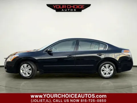 Photos of 2012 Nissan Altima 2.5 SL for sale in Joliet, IL at Your Choice Autos - Joliet