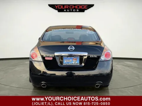 More photos of 2012 Nissan Altima 2.5 SL at Your Choice Autos - Joliet, IL