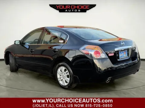 Another view of 2012 Nissan Altima 2.5 SL for sale in Joliet, IL at Your Choice Autos - Joliet