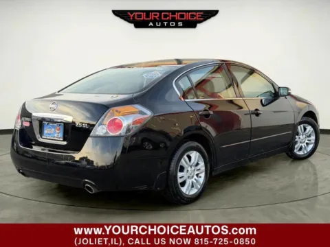 More photos of 2012 Nissan Altima 2.5 SL at Your Choice Autos - Joliet, IL