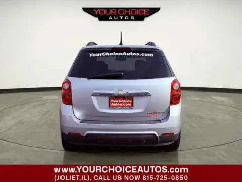 More photos of 2013 Chevrolet Equinox LT at Your Choice Autos - Joliet, IL