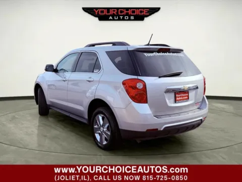 Another view of 2013 Chevrolet Equinox LT for sale in Joliet, IL at Your Choice Autos - Joliet