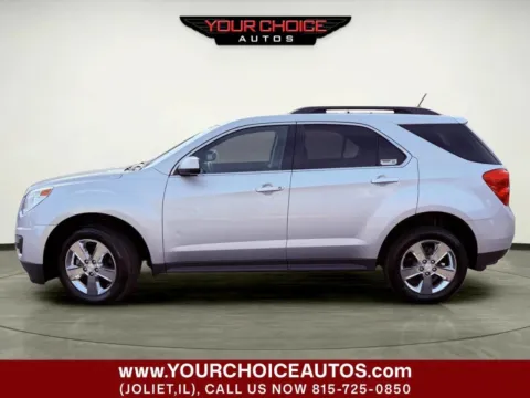 Photos of 2013 Chevrolet Equinox LT for sale in Joliet, IL at Your Choice Autos - Joliet