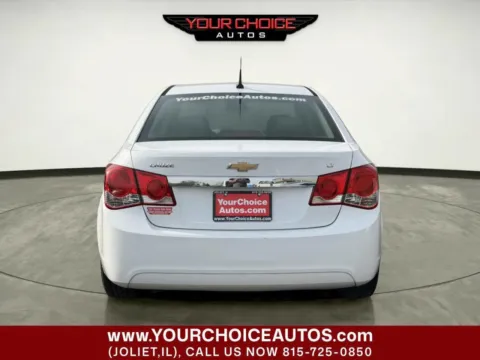More photos of 2011 Chevrolet Cruze LT w/1LT at Your Choice Autos - Joliet, IL