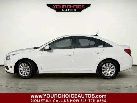 Photos of 2011 Chevrolet Cruze LT w/1LT for sale in Joliet, IL at Your Choice Autos - Joliet
