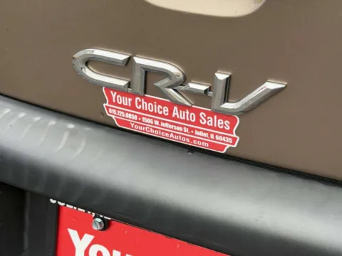 More photos of 2004 Honda CR-V LX at Your Choice Autos - Joliet, IL