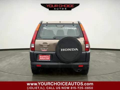 More photos of 2004 Honda CR-V LX at Your Choice Autos - Joliet, IL