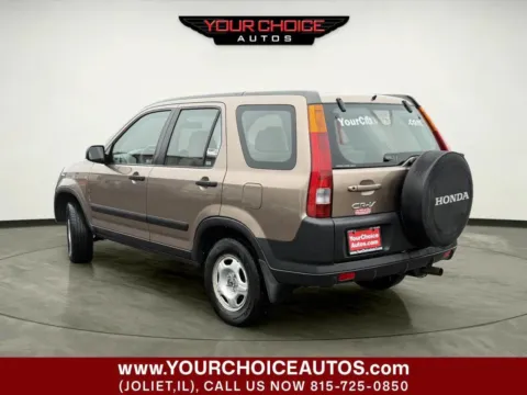 Another view of 2004 Honda CR-V LX for sale in Joliet, IL at Your Choice Autos - Joliet