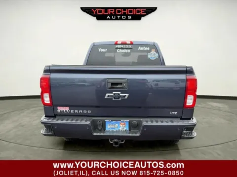 More photos of 2018 Chevrolet Silverado 1500 LTZ at Your Choice Autos - Joliet, IL