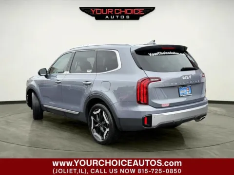 Another view of 2023 Kia Telluride S for sale in Joliet, IL at Your Choice Autos - Joliet