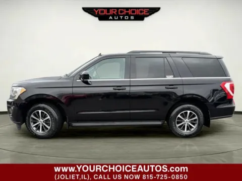 Photos of 2020 Ford Expedition XLT for sale in Joliet, IL at Your Choice Autos - Joliet