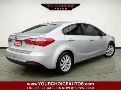 More photos of 2015 Kia Forte LX at Your Choice Autos - Joliet, IL
