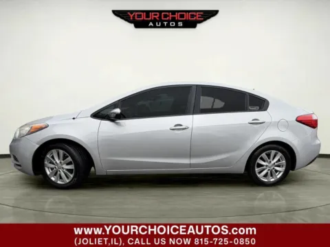 Photos of 2015 Kia Forte LX for sale in Joliet, IL at Your Choice Autos - Joliet