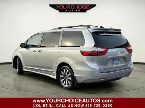 Another view of 2019 Toyota Sienna XLE 7 Passenger AWD 4dr Mini Van for sale in Joliet, IL at Your Choice Autos - Joliet