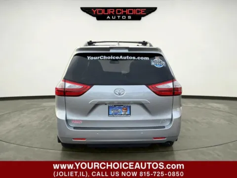 More photos of 2019 Toyota Sienna XLE 7 Passenger AWD 4dr Mini Van at Your Choice Autos - Joliet, IL