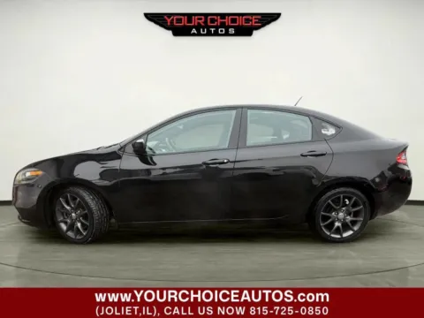 Photos of 2015 Dodge Dart SXT for sale in Joliet, IL at Your Choice Autos - Joliet