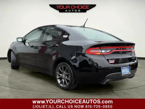 Another view of 2015 Dodge Dart SXT for sale in Joliet, IL at Your Choice Autos - Joliet