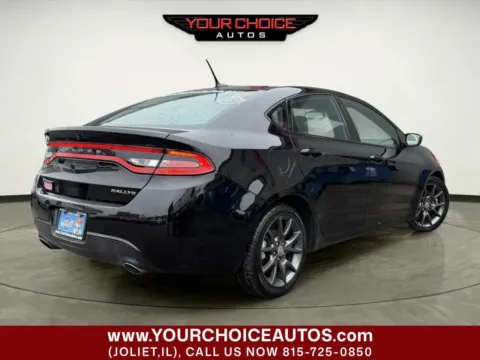 More photos of 2015 Dodge Dart SXT at Your Choice Autos - Joliet, IL