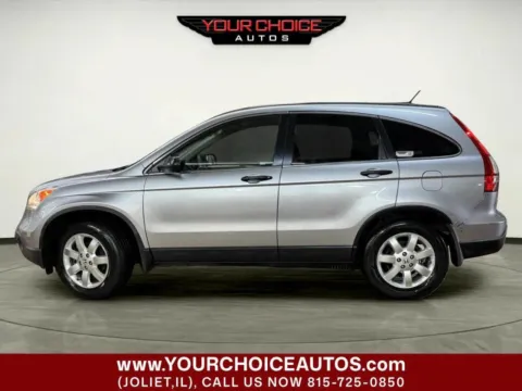 Photos of 2007 Honda CR-V EX for sale in Joliet, IL at Your Choice Autos - Joliet