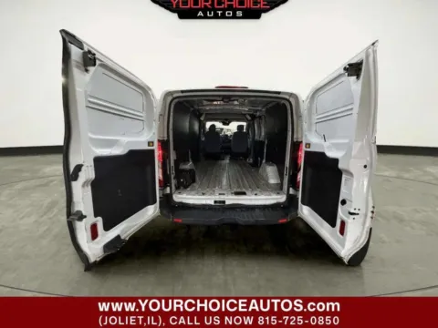 More photos of 2016 Ford Transit Cargo Van 250 3dr SWB Low Roof Cargo Van w/60/40 Passenger Side Doors at Your Choice Autos - Joliet, IL