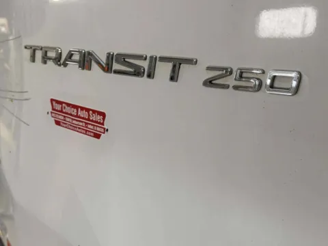 More photos of 2016 Ford Transit Cargo Van 250 3dr SWB Low Roof Cargo Van w/60/40 Passenger Side Doors at Your Choice Autos - Joliet, IL