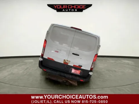 More photos of 2016 Ford Transit Cargo Van 250 3dr SWB Low Roof Cargo Van w/60/40 Passenger Side Doors at Your Choice Autos - Joliet, IL