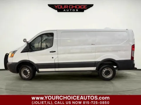 Photos of 2016 Ford Transit Cargo Van 250 3dr SWB Low Roof Cargo Van w/60/40 Passenger Side Doors for sale in Joliet, IL at Your Choice Autos - Joliet