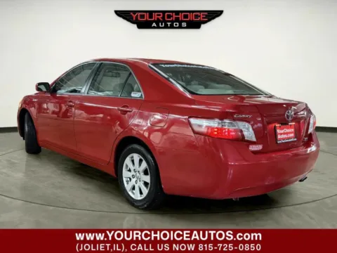 Another view of 2007 Toyota Camry Hybrid Base 4dr Sedan for sale in Joliet, IL at Your Choice Autos - Joliet