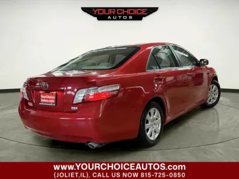 More photos of 2007 Toyota Camry Hybrid Base 4dr Sedan at Your Choice Autos - Joliet, IL