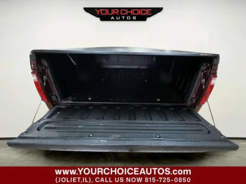 More photos of 2009 Ford Super Duty F-250 SRW Lariat 4x4 4dr Crew Cab 6.8 ft. SB Pickup at Your Choice Autos - Joliet, IL