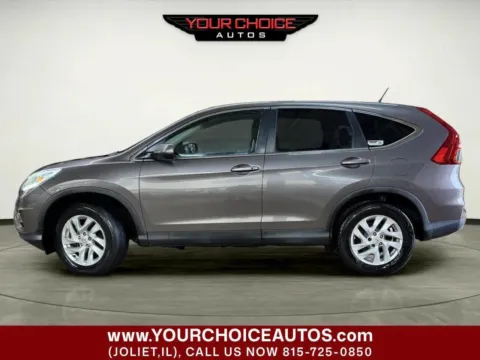 Photos of 2016 Honda CR-V EX for sale in Joliet, IL at Your Choice Autos - Joliet