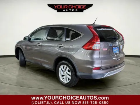 Another view of 2016 Honda CR-V EX for sale in Joliet, IL at Your Choice Autos - Joliet