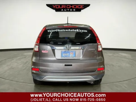 More photos of 2016 Honda CR-V EX at Your Choice Autos - Joliet, IL