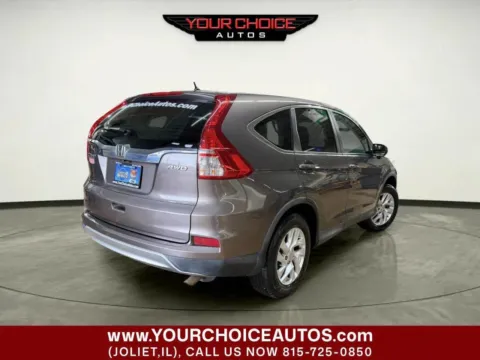 More photos of 2016 Honda CR-V EX at Your Choice Autos - Joliet, IL