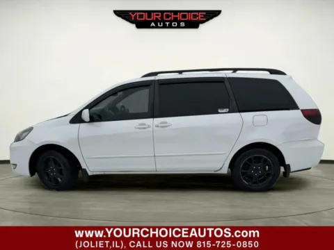 Photos of 2005 Toyota Sienna XLE 7 Passenger 4dr Mini Van for sale in Joliet, IL at Your Choice Autos - Joliet