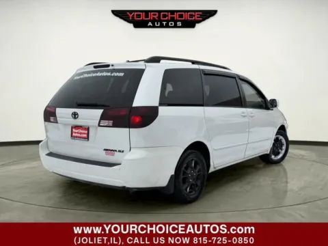More photos of 2005 Toyota Sienna XLE 7 Passenger 4dr Mini Van at Your Choice Autos - Joliet, IL