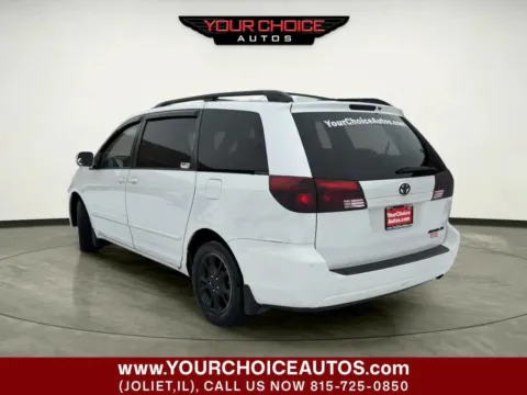 Another view of 2005 Toyota Sienna XLE 7 Passenger 4dr Mini Van for sale in Joliet, IL at Your Choice Autos - Joliet