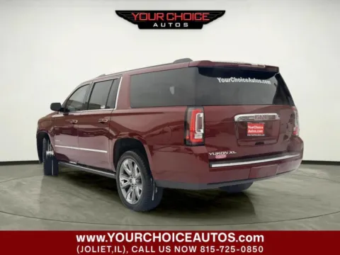 Another view of 2016 GMC Yukon XL Denali for sale in Joliet, IL at Your Choice Autos - Joliet