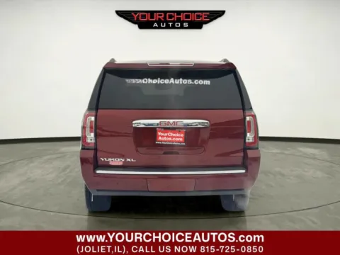 More photos of 2016 GMC Yukon XL Denali at Your Choice Autos - Joliet, IL
