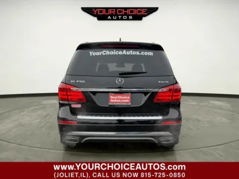 More photos of 2015 Mercedes-Benz GL-Class GL 450 at Your Choice Autos - Joliet, IL