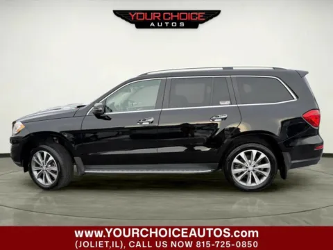 Photos of 2015 Mercedes-Benz GL-Class GL 450 for sale in Joliet, IL at Your Choice Autos - Joliet