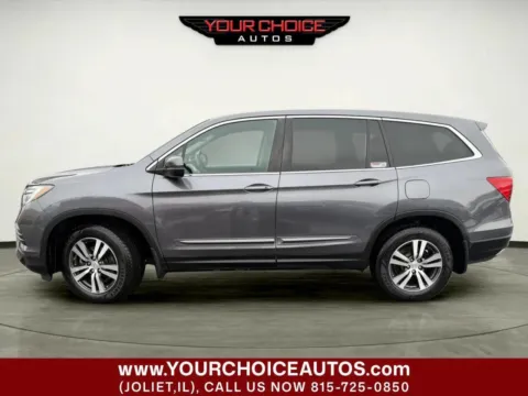 Photos of 2016 Honda Pilot EX-L for sale in Joliet, IL at Your Choice Autos - Joliet